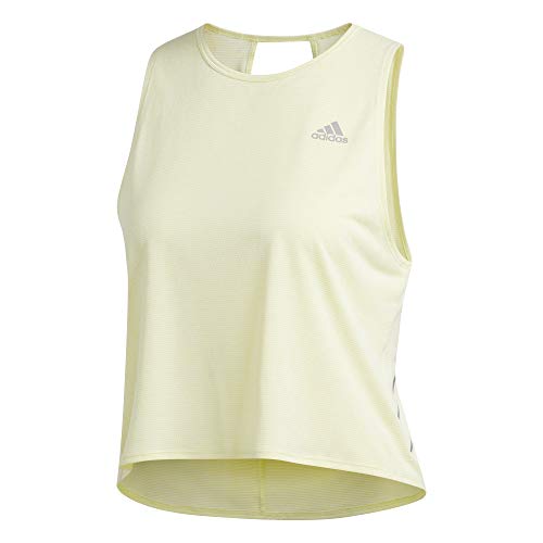 adidas Otr Tank Cooler Top Sin Mangas, Mujer, matama, XS