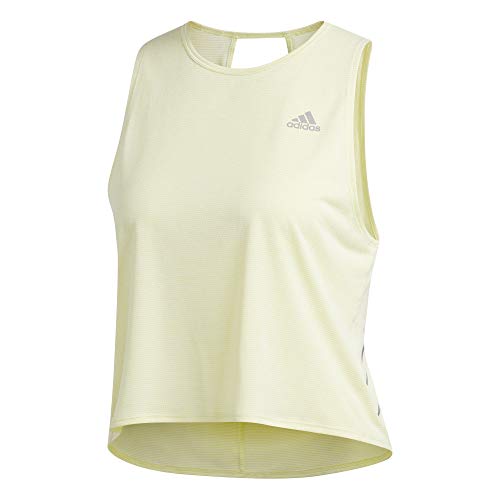 adidas Otr Tank Cooler Top Sin Mangas, Mujer, matama, XS