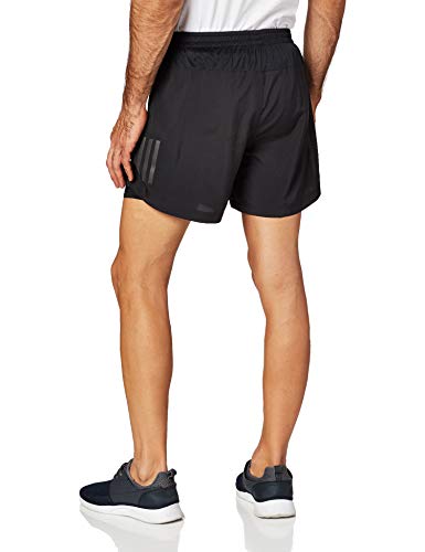 adidas Own The Run 2n1 Pantalones Cortos de Deporte, Hombre, Black, XS7