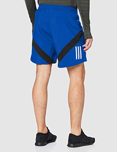 adidas Own The Run SHO Pantalones Cortos de Deporte, Hombre, Collegiate Royal/Legend Ink, XL5