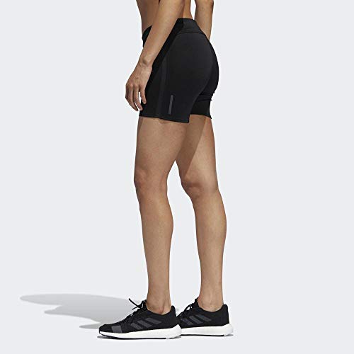 adidas Own The Run Tgt Mallas, Mujer, Negro, XS