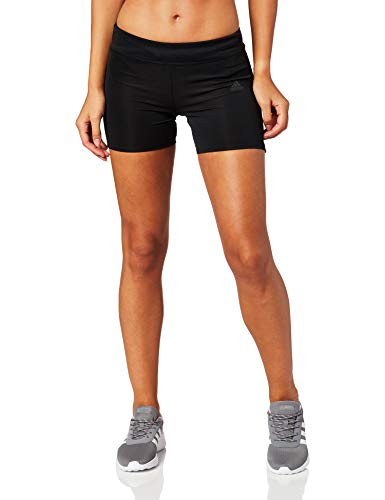 adidas Own The Run Tgt Mallas, Mujer, Negro, XS