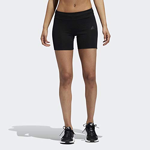 adidas Own The Run Tgt Mallas, Mujer, Negro, XS