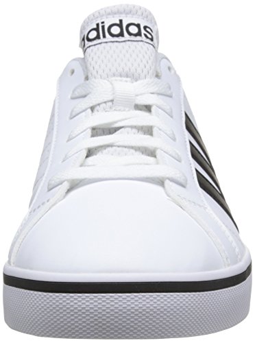 Adidas Pace Vs Aw4594, Zapatillas para Hombre, Blanco (Footwear White/Core Black/Blue 0), 40 2/3 EU