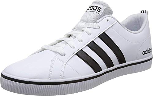 Adidas Pace Vs Aw4594, Zapatillas para Hombre, Blanco (Footwear White/Core Black/Blue 0), 40 2/3 EU