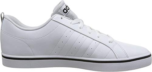 Adidas Pace Vs Aw4594, Zapatillas para Hombre, Blanco (Footwear White/Core Black/Blue 0), 42 EU