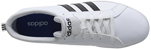 Adidas Pace Vs Aw4594, Zapatillas para Hombre, Blanco (Footwear White/Core Black/Blue 0), 42 EU