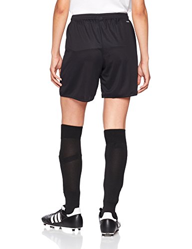 Adidas Parma 16 SHO W Pantalones Cortos de Deporte, Mujer, Black/White, SL