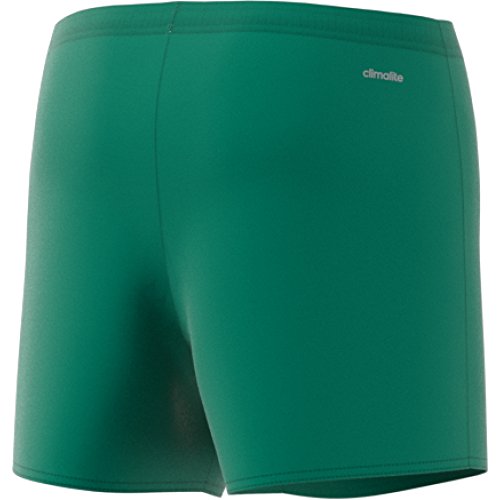 adidas Parma 16 SHO W Pantalones Cortos de Deporte, Mujer, Bold Green/White, 2XLL