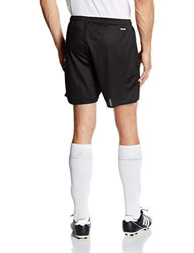 adidas Parma 16 SHO WB Pantalones Cortos de Deporte, Hombre, Black/White, M