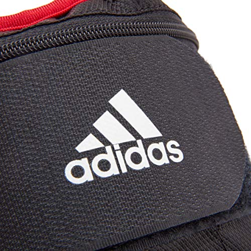 adidas Pesas Tobillo Ajustable - Negro, 2 kg