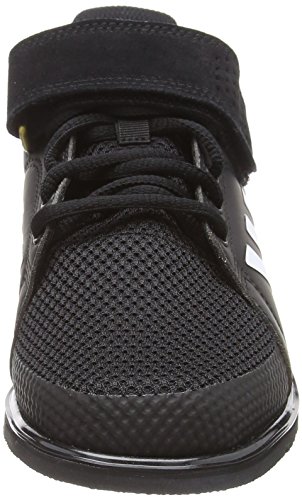 Adidas Power 3 Bb6363, Zapatillas de Deporte para Hombre, Negro (Core Black/Footwear White/Matte Gold 0), 46 2/3 EU