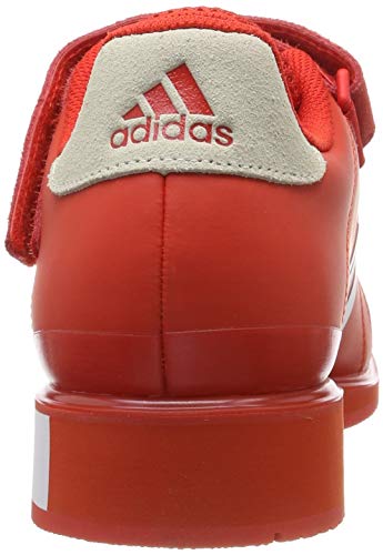 adidas Power III, Zapatillas de Deporte para Hombre, Rojo (Active Red/FTWR White/Active Red Active Red/FTWR White/Active Red), 48 EU