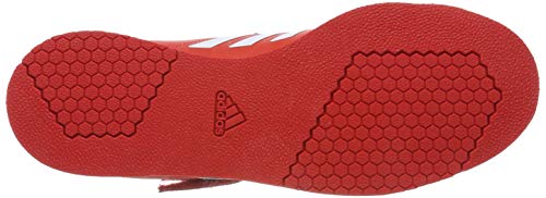 adidas Power III, Zapatillas de Deporte para Hombre, Rojo (Active Red/FTWR White/Active Red Active Red/FTWR White/Active Red), 48 EU