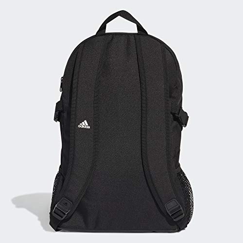 adidas Power V Sports Backpack, Unisex adulto, Black/White, NS