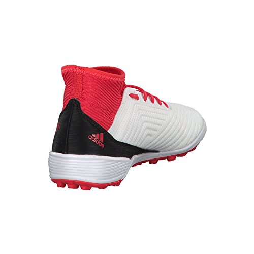 Adidas Predator Tango 18.3 TF, Botas de fútbol para Hombre, Blanco (Ftwbla/Negbas/Correa 000), 40 2/3 EU