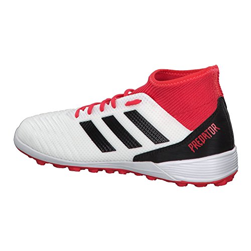 Adidas Predator Tango 18.3 TF, Botas de fútbol para Hombre, Blanco (Ftwbla/Negbas/Correa 000), 40 2/3 EU