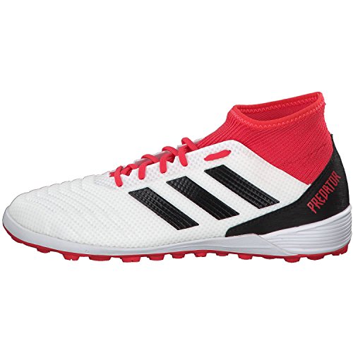 Adidas Predator Tango 18.3 TF, Botas de fútbol para Hombre, Blanco (Ftwbla/Negbas/Correa 000), 40 2/3 EU