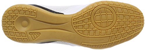 Adidas Predator Tango 18.4, Zapatillas de fútbol Sala para Hombre, Blanco (Ftwbla/Negbas/Correa 000), 42 2/3 EU