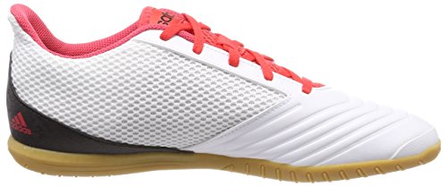 Adidas Predator Tango 18.4, Zapatillas de fútbol Sala para Hombre, Blanco (Ftwbla/Negbas/Correa 000), 42 2/3 EU