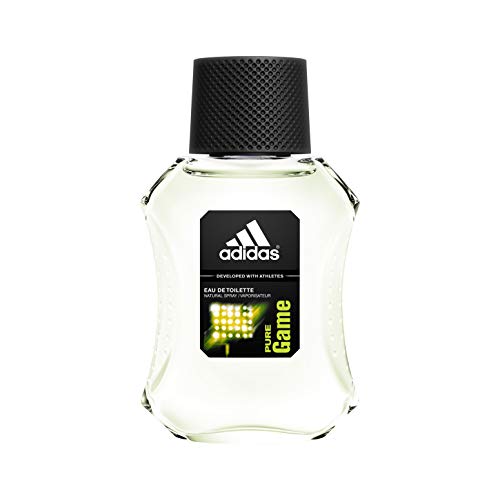 Adidas Pure Game Eau de Toilette para Hombre - 100 ml.