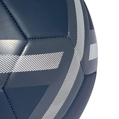 adidas Real Madrid FBL Balón, Hombre, Negro, 5