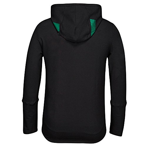 adidas Reebok - Sudadera con Capucha para Hombre, diseño Oficial de la UFC, XXXL, Blanco