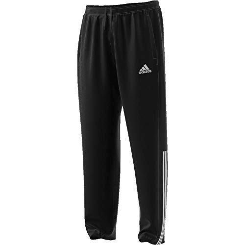 Adidas REGI18 PES PNT Sport trousers, Hombre, Black/ White, 2XL