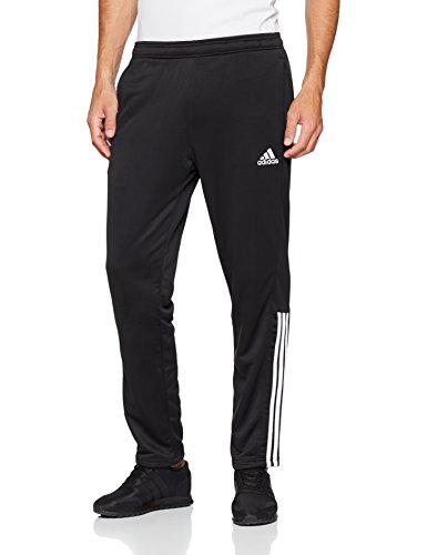 Adidas REGI18 PES PNT Sport trousers, Hombre, Black/ White, 3XL