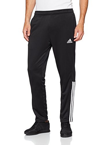 Adidas REGI18 PES PNT Sport trousers, Hombre, Black/ White, S