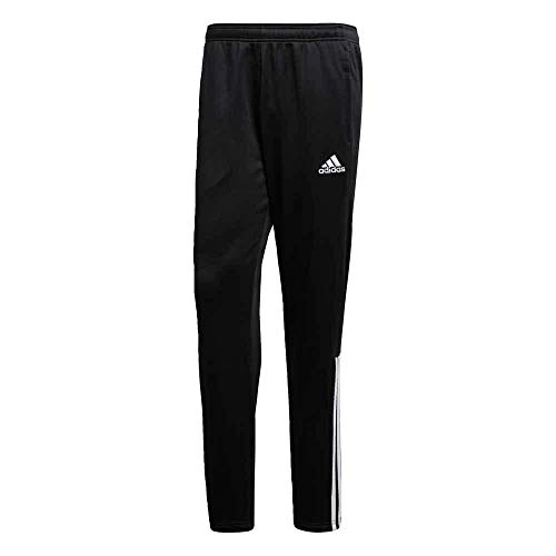 Adidas Regista 18 - Pantalónes de fútbol para Hombre, Negro, L