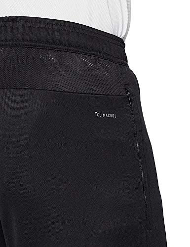 Adidas Regista 18 - Pantalónes de fútbol para Hombre, Negro, L