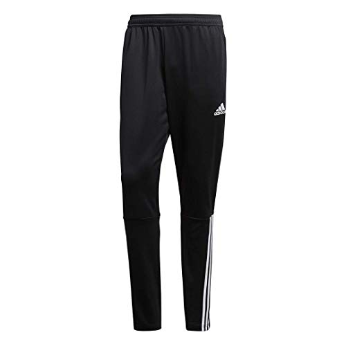 Adidas Regista 18 - Pantalónes de fútbol para Hombre, Negro, XL