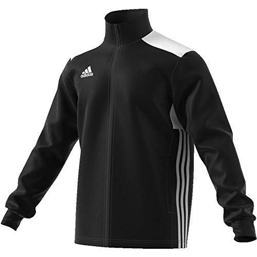 Adidas Regista 18 Track Top Chaqueta Deportiva, Hombre, Negro (Black/White), 2XL