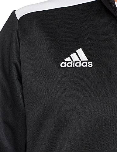 Adidas Regista 18 Track Top Chaqueta Deportiva, Hombre, Negro (Black/White), 2XL