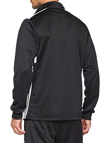 Adidas Regista 18 Track Top Chaqueta Deportiva, Hombre, Negro (Black/White), 2XL