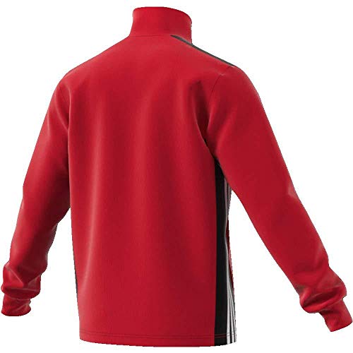 Adidas Regista 18 Track Top Chaqueta Deportiva, Hombre, Rojo (Power Red/Black), L