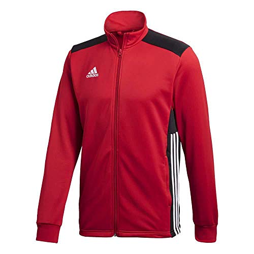 Adidas Regista 18 Track Top Chaqueta Deportiva, Hombre, Rojo (Power Red/Black), L