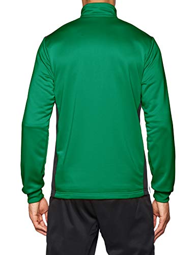 Adidas Regista 18 Track Top Chaqueta Deportiva, Hombre, Verde (Bold Green/Black), L