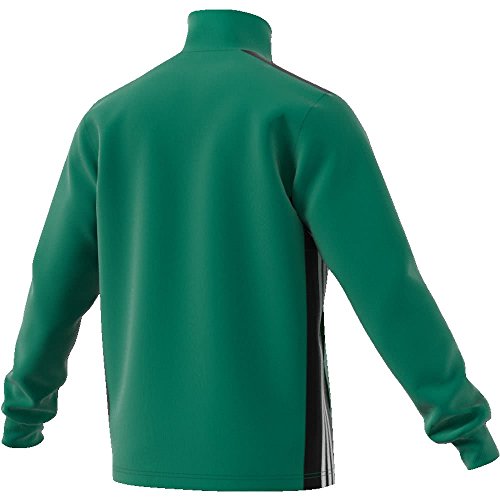 Adidas Regista 18 Track Top Chaqueta Deportiva, Hombre, Verde (Bold Green/Black), L