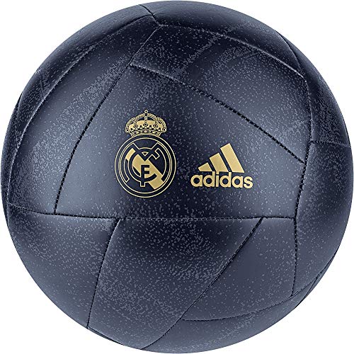adidas RM CPT Away Balón Fútbol Hombre, Multicolor (DORMAT/MARNOC/ANINOC), 5