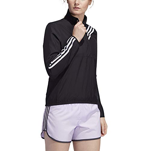 adidas Run It Jacket W Chaqueta de Deporte, Mujer, Black, M