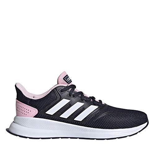 adidas Runfalcon, Zapatillas De Carretera para Mujer, Legend Ink/Cloud White/Clear Pink, 38 EU