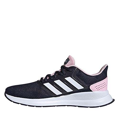 adidas Runfalcon, Zapatillas De Carretera para Mujer, Legend Ink/Cloud White/Clear Pink, 38 EU