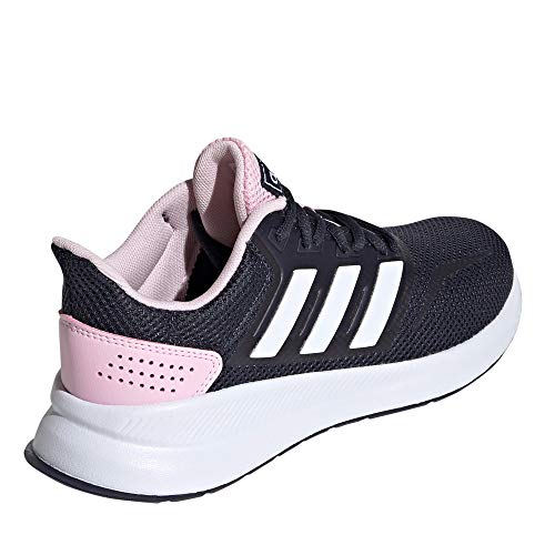 adidas Runfalcon, Zapatillas De Carretera para Mujer, Legend Ink/Cloud White/Clear Pink, 38 EU