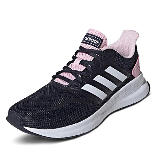 adidas Runfalcon, Zapatillas De Carretera para Mujer, Legend Ink/Cloud White/Clear Pink, 38 EU