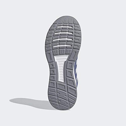 adidas Runfalcon, Zapatillas de Entrenamiento para Mujer, Azul (Raw Indigo/FTWR White/Grey Three), 39 1/3 EU