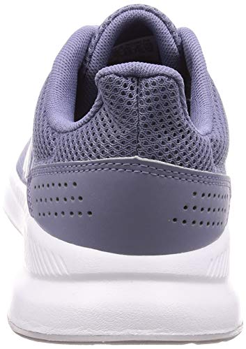 adidas Runfalcon, Zapatillas de Entrenamiento para Mujer, Azul (Raw Indigo/FTWR White/Grey Three), 39 1/3 EU