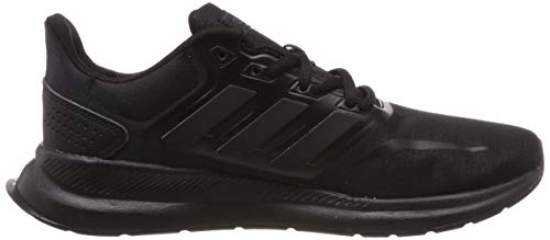 adidas Runfalcon, Zapatillas de Running para Hombre, Negro (Core Black), 42 2/3 EU