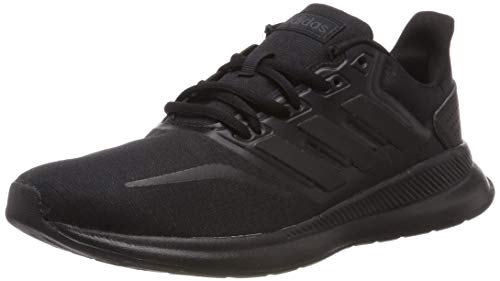 adidas Runfalcon, Zapatillas de Running para Hombre, Negro (Core Black), 42 2/3 EU